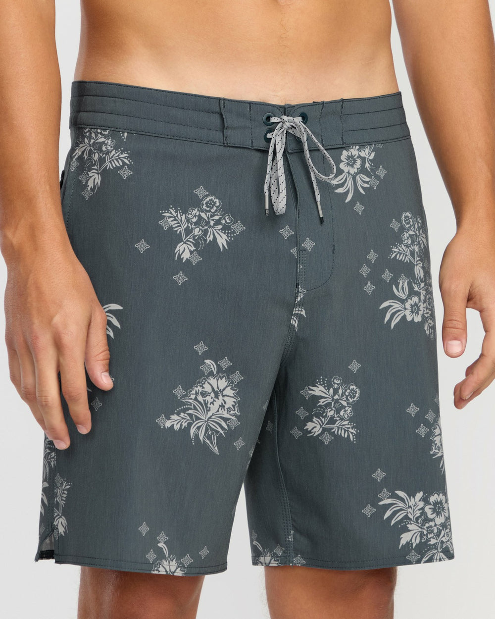 Good Times Lo Tide 18" Boardshorts - Midnight Blue | Billabong Men