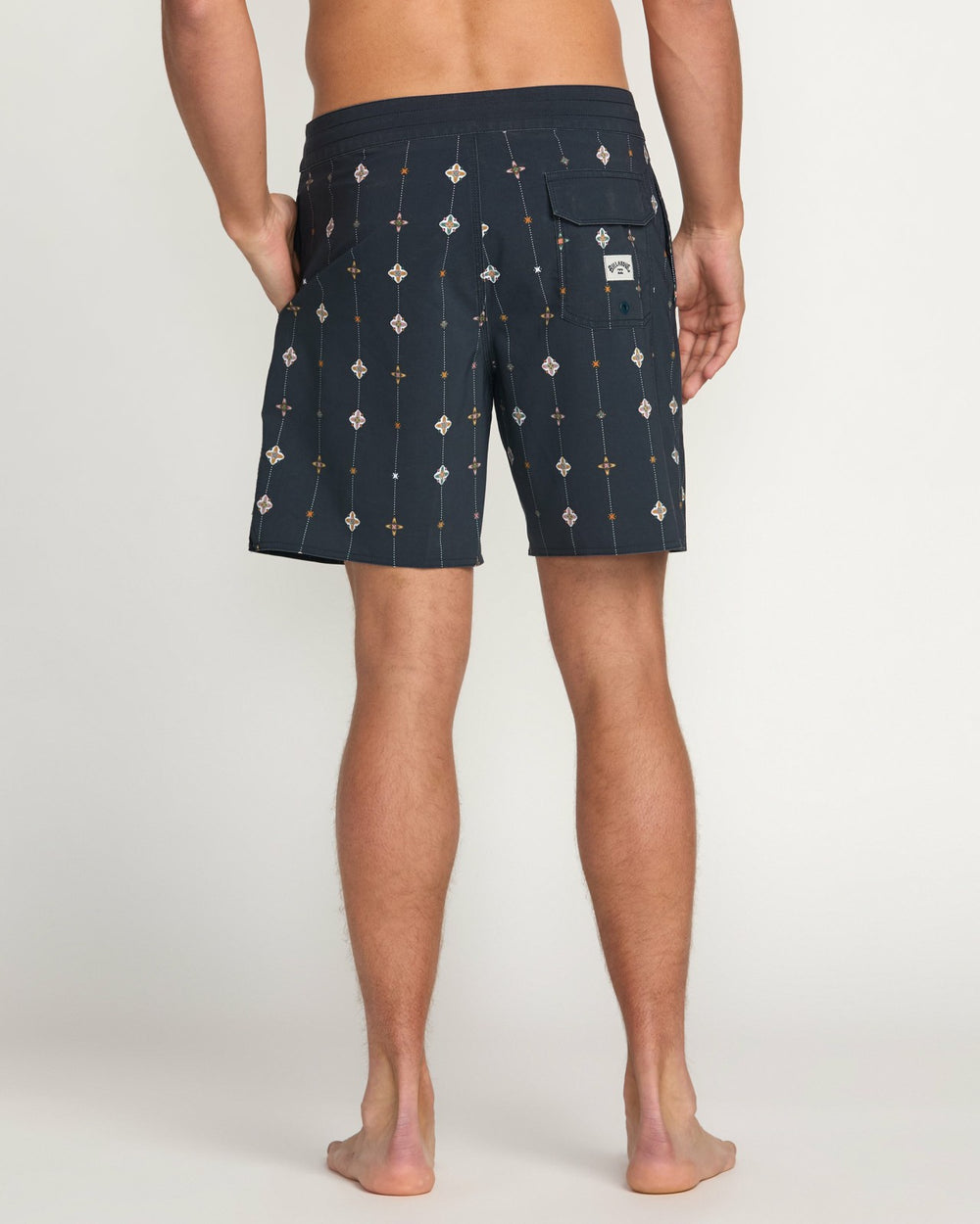 Good Times Lo Tide 18" Boardshorts - Navy | Billabong Men