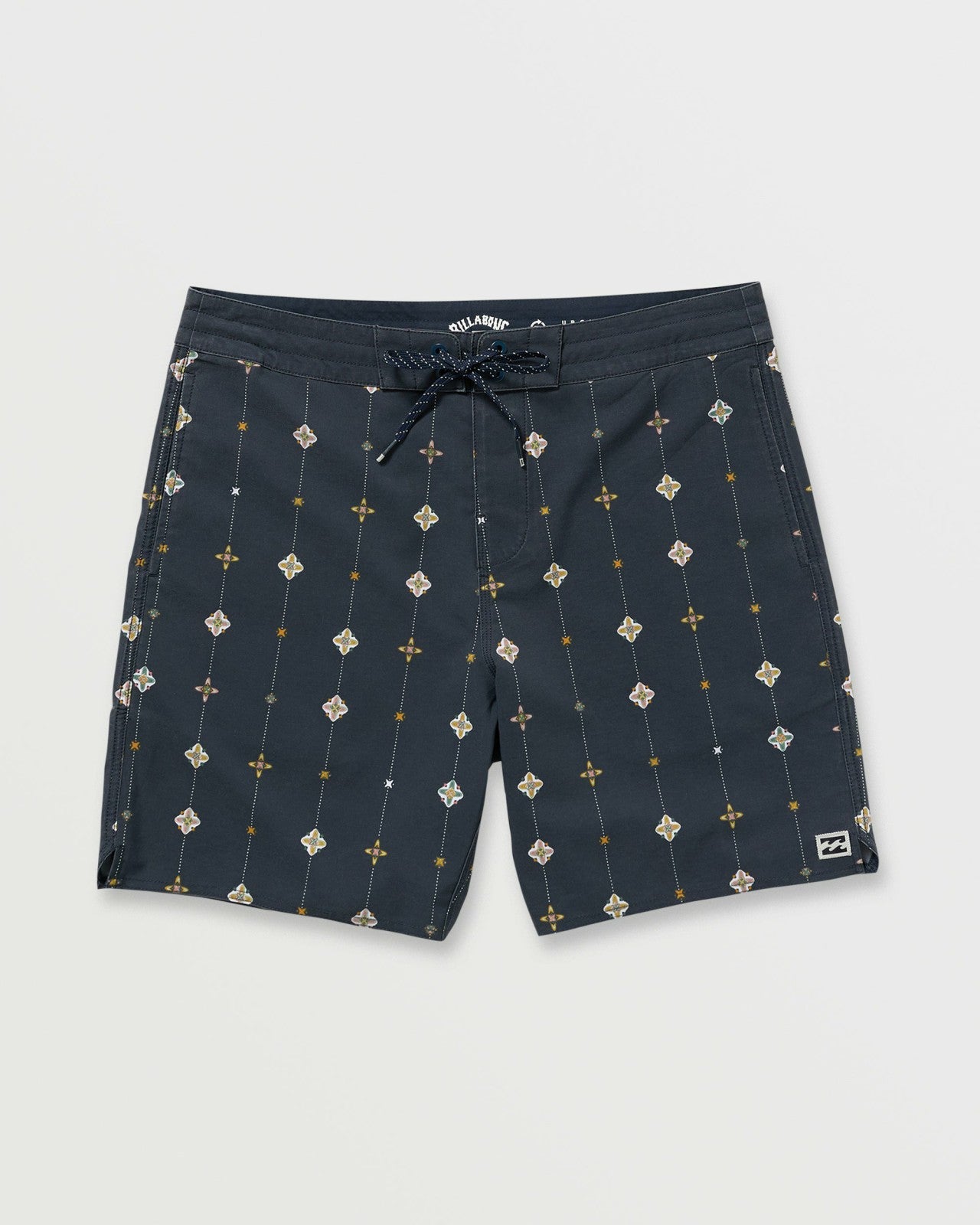 Good Times Lo Tide 18" Boardshorts - Navy | Billabong Men