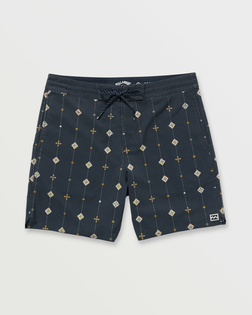 Good Times Lo Tide 18" Boardshorts - Navy | Billabong Men