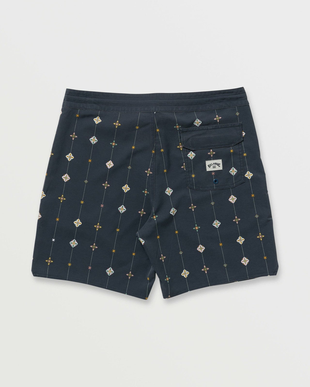 Good Times Lo Tide 18" Boardshorts - Navy | Billabong Men