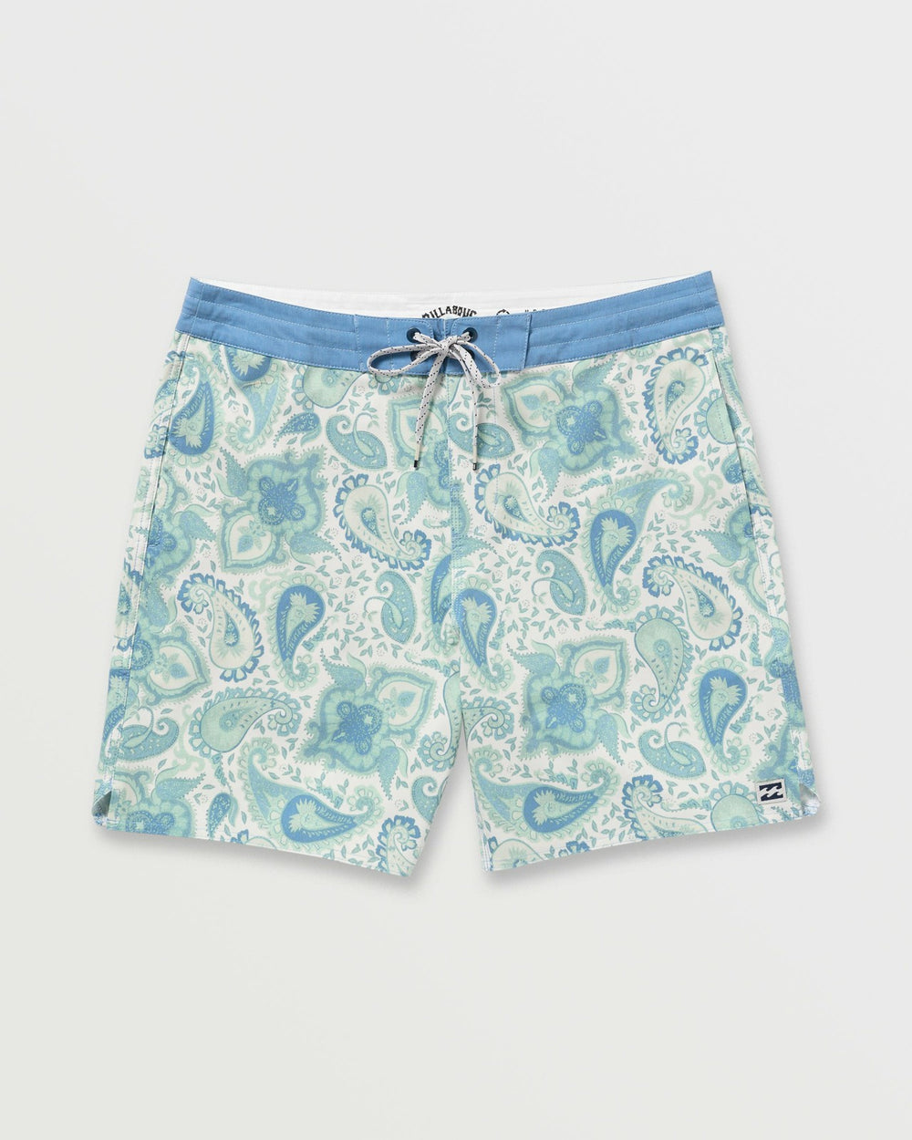 Good Times Lo Tide 18" Boardshorts - Seafoam | Billabong Men
