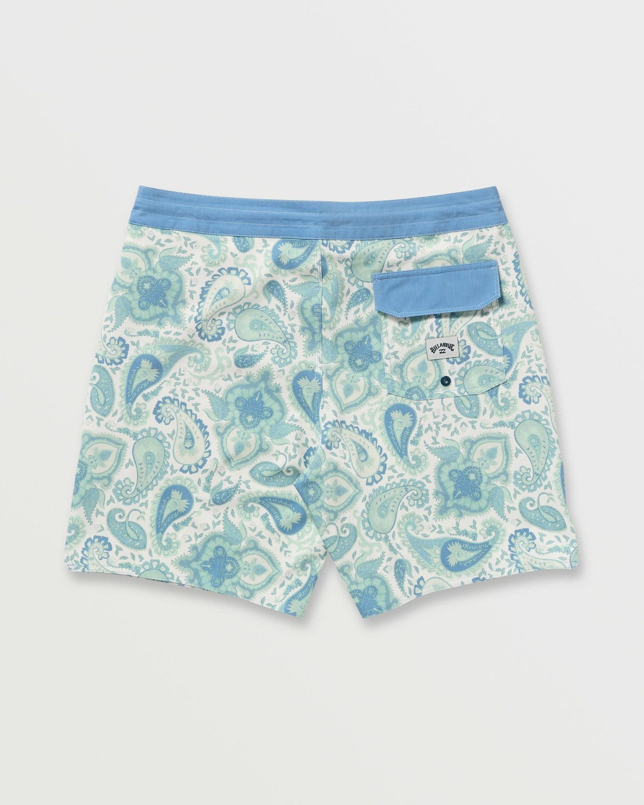 Good Times Lo Tide 18" Boardshorts - Seafoam | Billabong Men