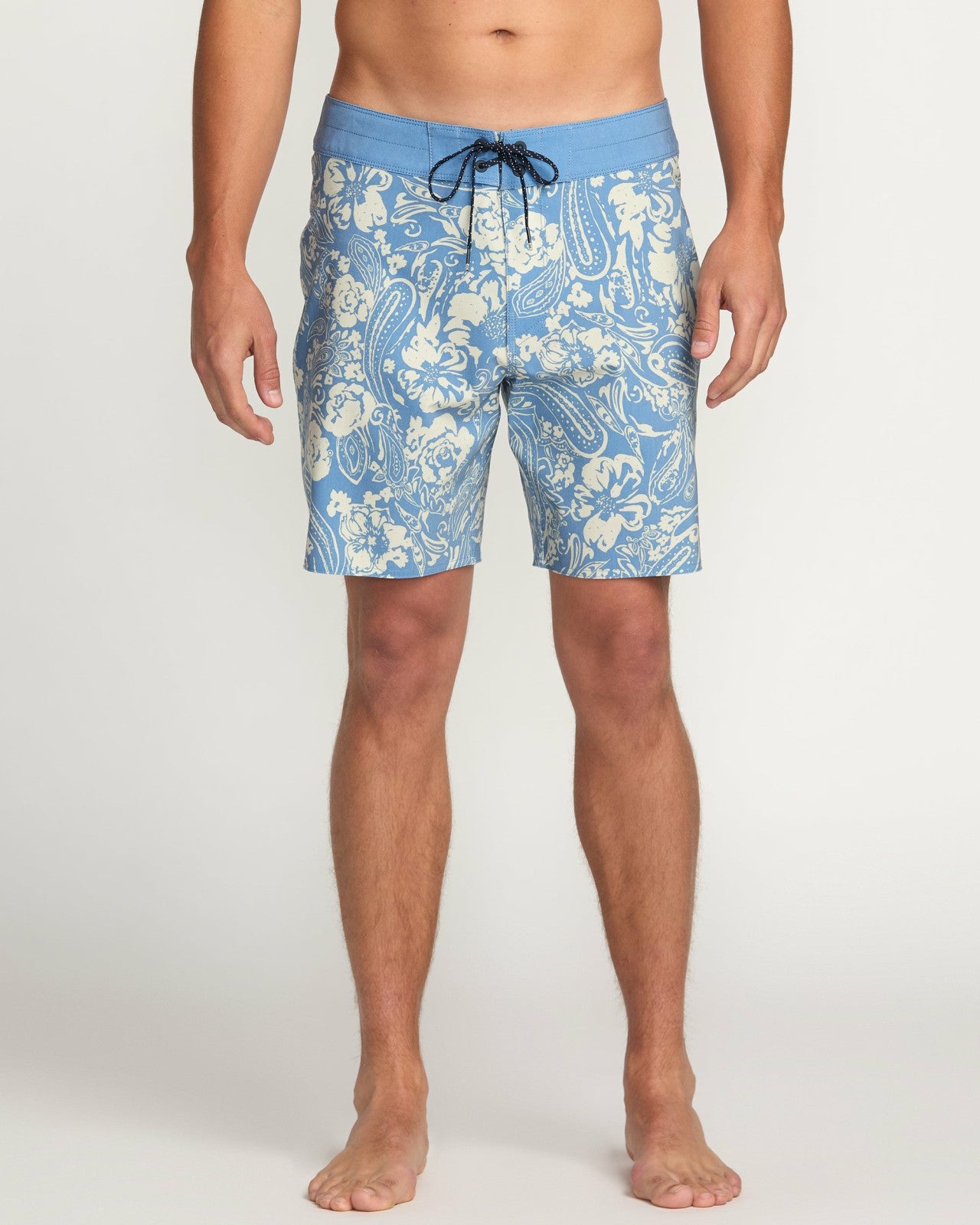 Good Times Pro Performance 18" Boardshorts - Carolina Blue | Billabong Men