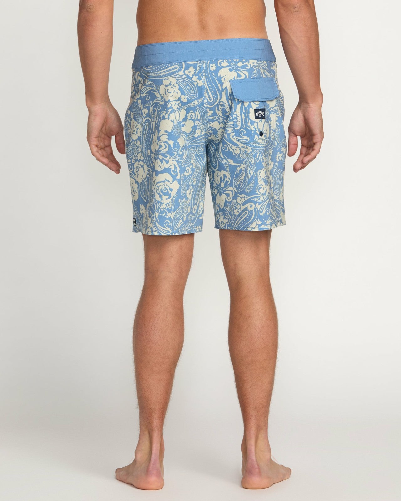 Good Times Pro Performance 18" Boardshorts - Carolina Blue | Billabong Men