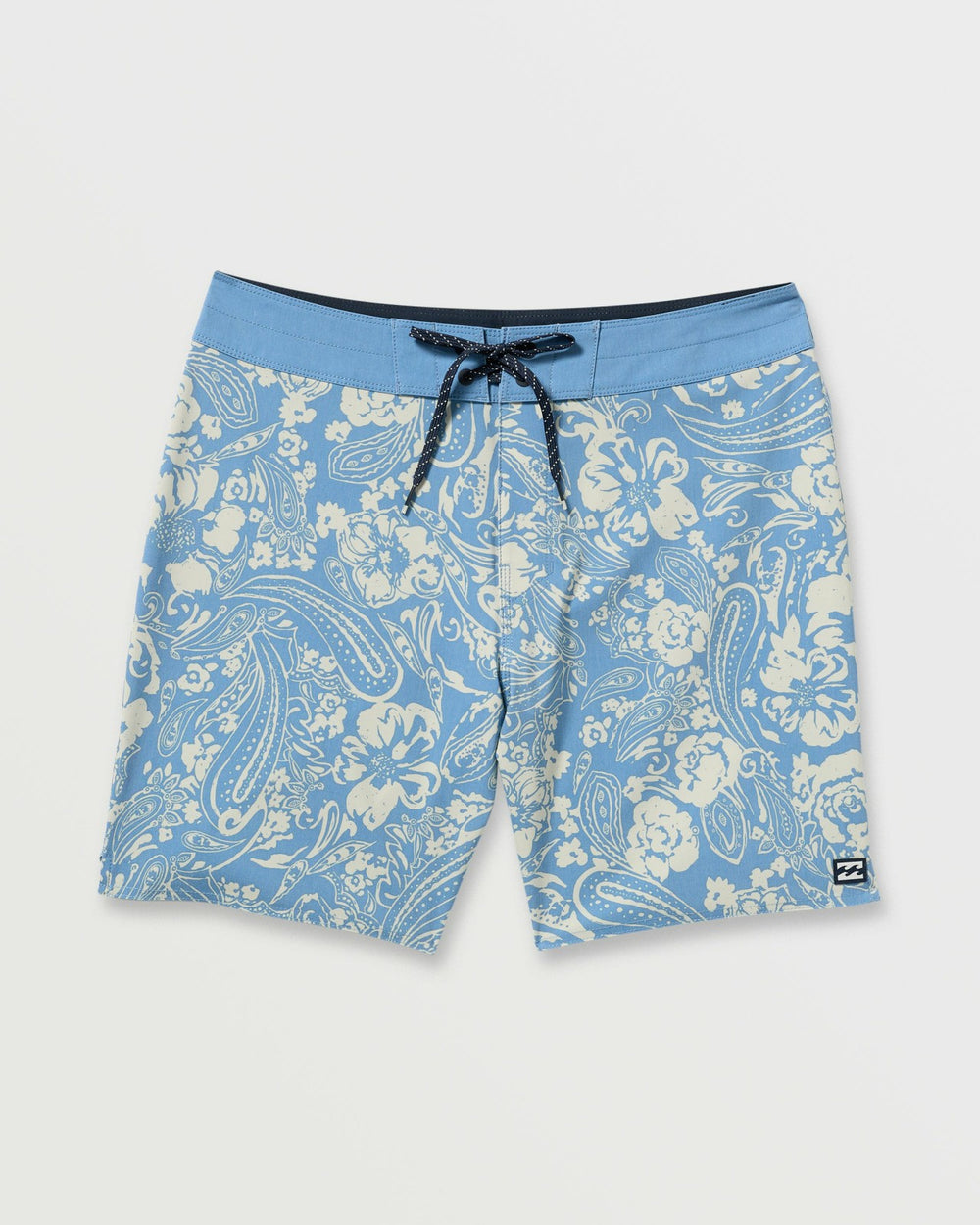Good Times Pro Performance 18" Boardshorts - Carolina Blue | Billabong Men