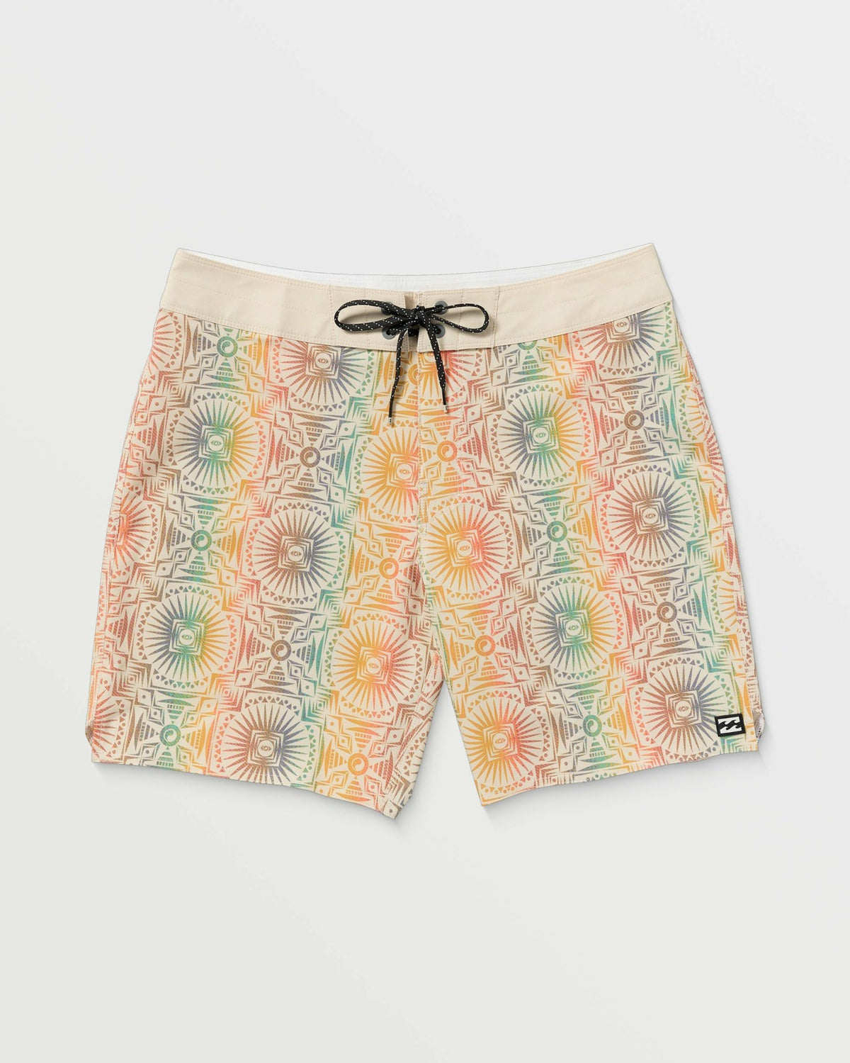 Good Times Pro Performance 18" Boardshorts - Desert Sand | Billabong Men