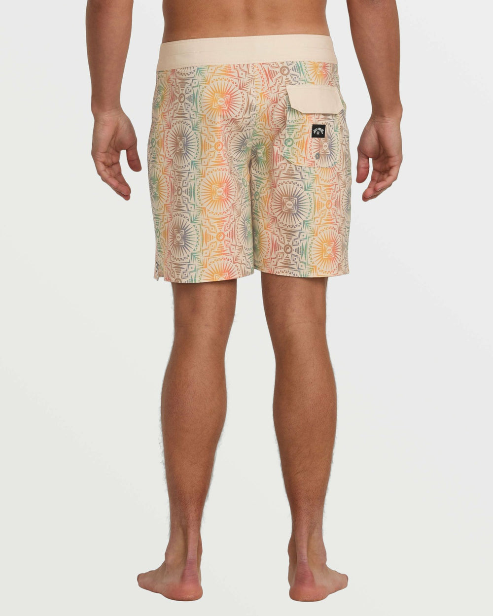 Good Times Pro Performance 18" Boardshorts - Desert Sand | Billabong Men