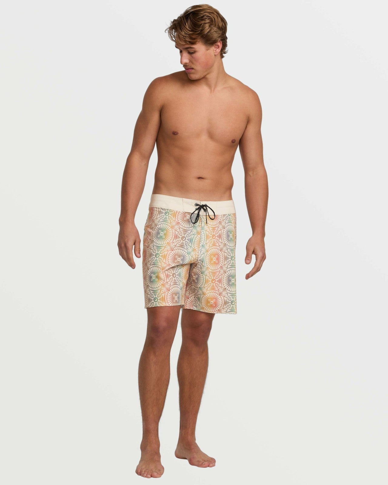 Good Times Pro Performance 18" Boardshorts - Desert Sand | Billabong Men