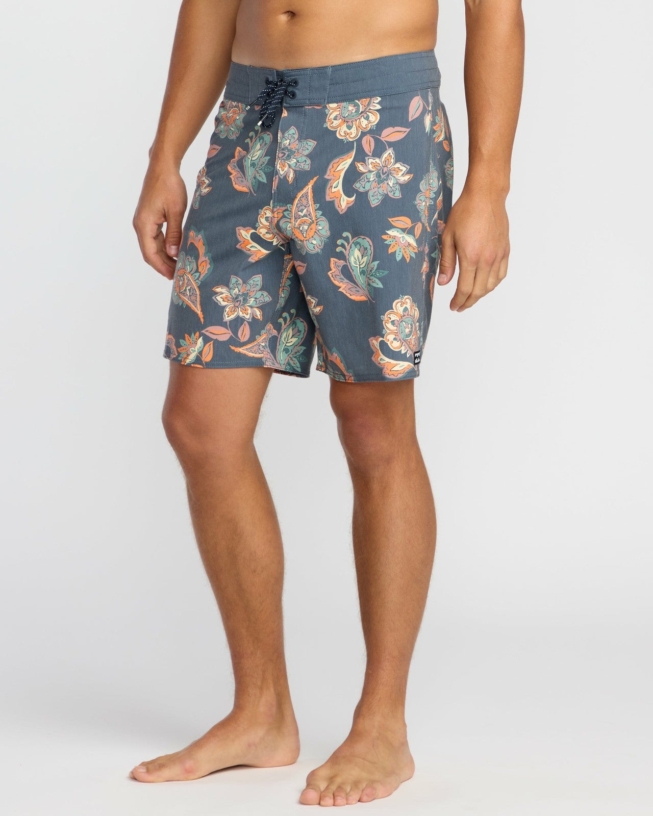 Good Times Pro Performance 18" Boardshorts - Midnight Blue | Billabong Men