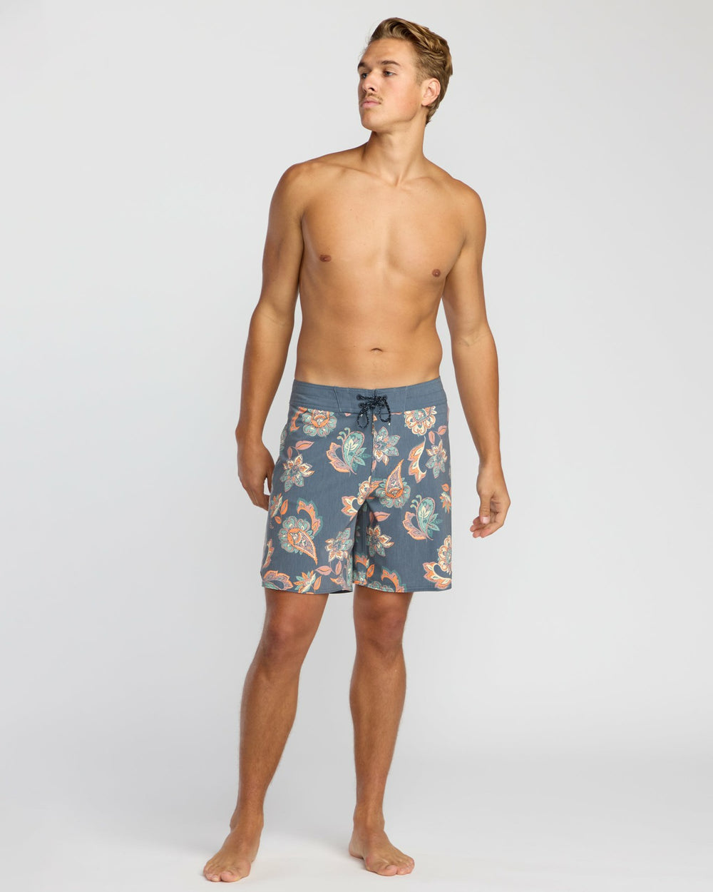 Good Times Pro Performance 18" Boardshorts - Midnight Blue | Billabong Men