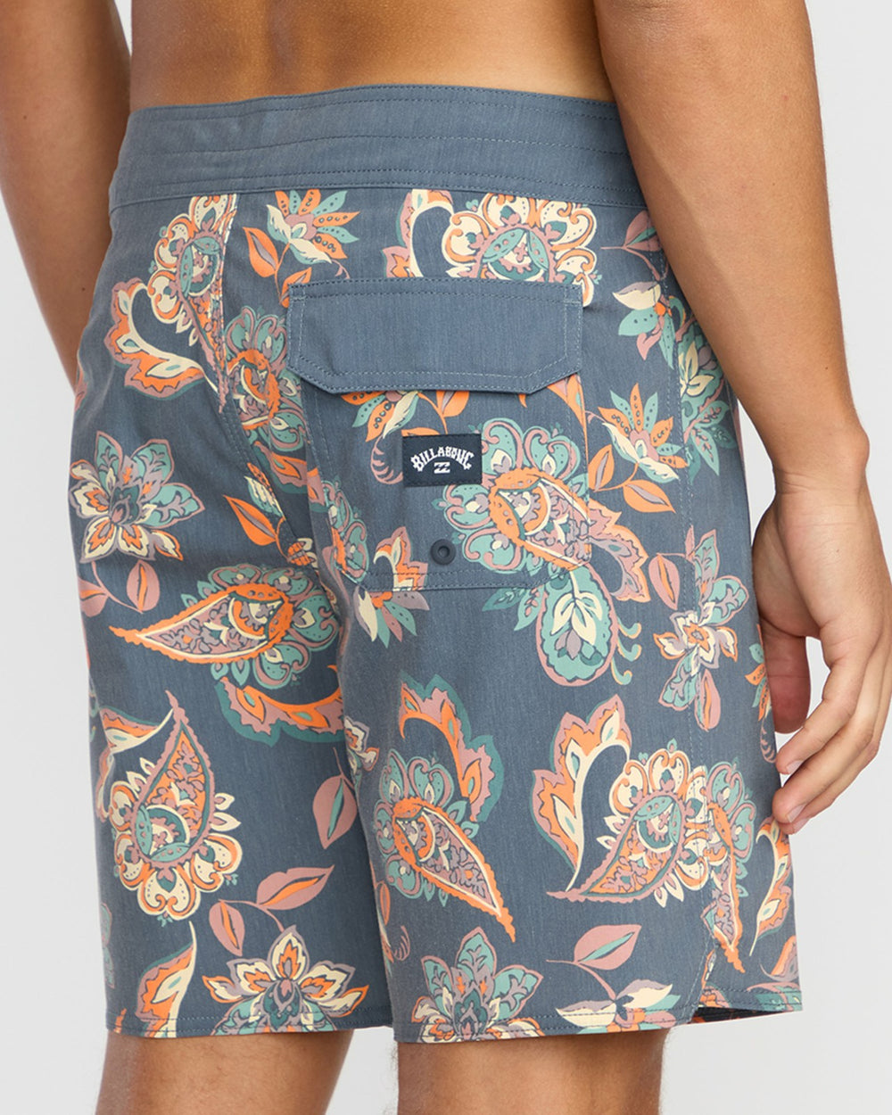 Good Times Pro Performance 18" Boardshorts - Midnight Blue | Billabong Men