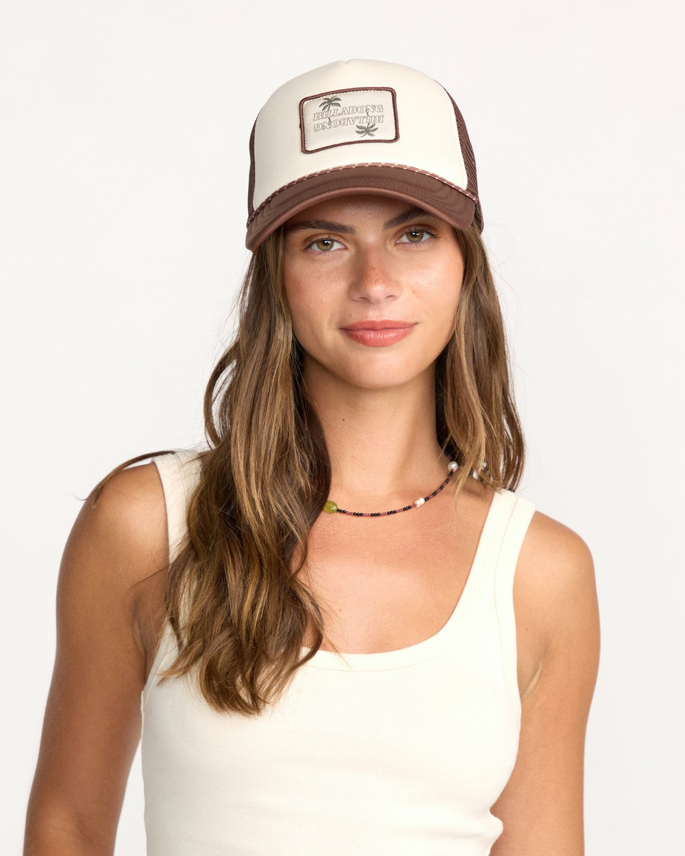 Grandpa Trucker Hat - Espresso | Billabong Women