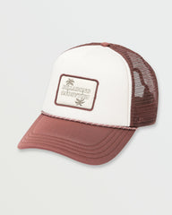 Grandpa Trucker Hat - Espresso | Billabong Women
