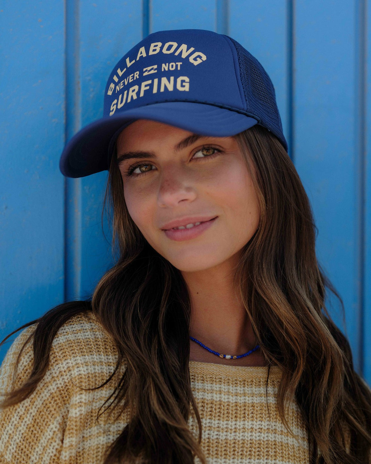 Grandpa Trucker Hat - Navy | Billabong Women