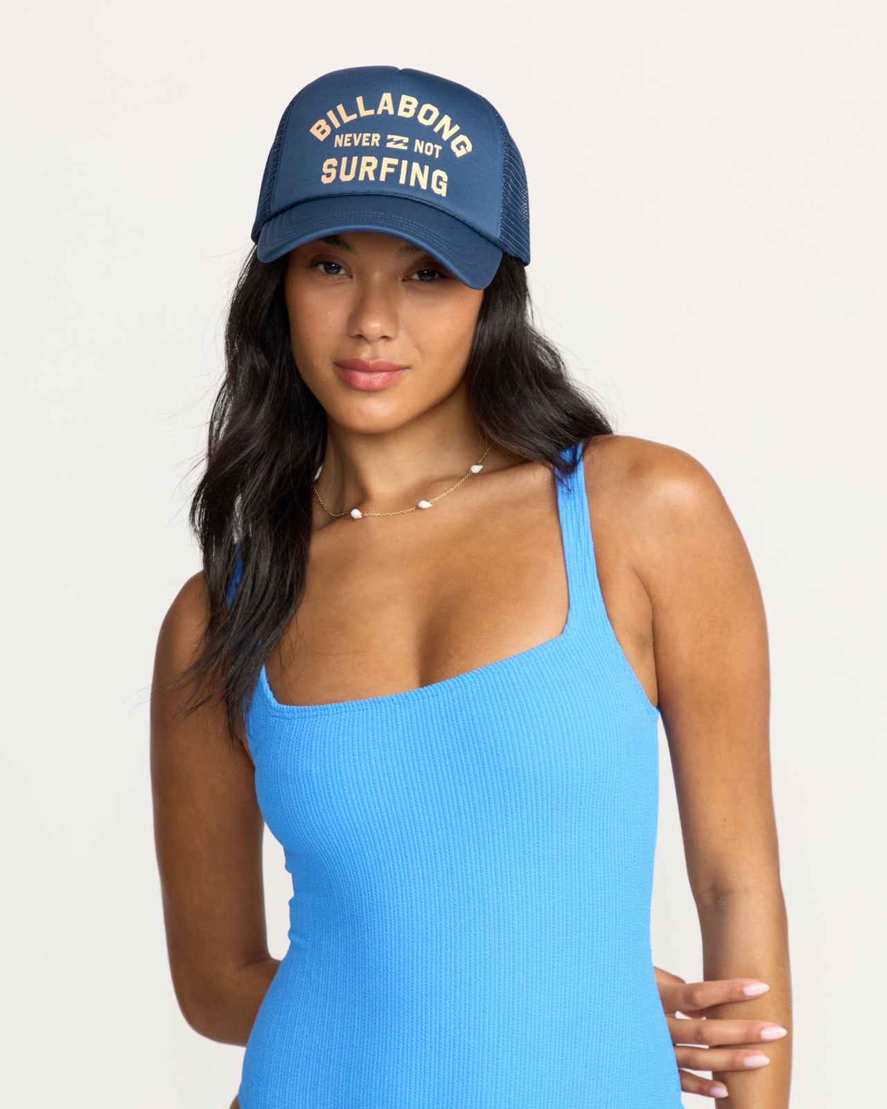 Grandpa Trucker Hat - Navy | Billabong Women