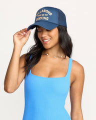 Grandpa Trucker Hat - Navy | Billabong Women