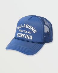 Grandpa Trucker Hat - Navy | Billabong Women