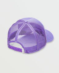 Grandpa Trucker Hat - Purple Ash | Billabong Women
