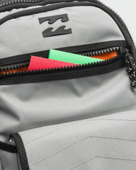 Greyman Backpack - Asphalt | Billabong Men