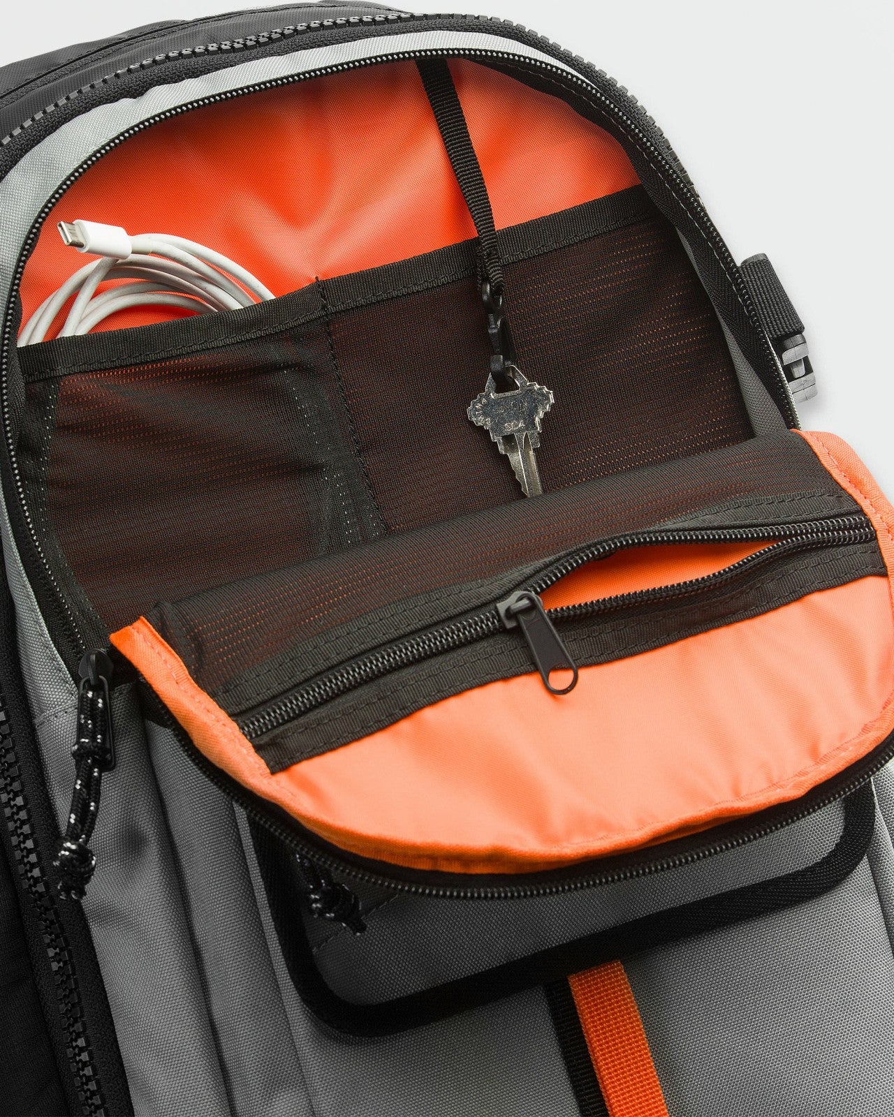 Greyman Backpack - Asphalt | Billabong Men