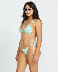 Happy Dance Bells Pant Bikini Bottom - Sea Spray | Billabong Women