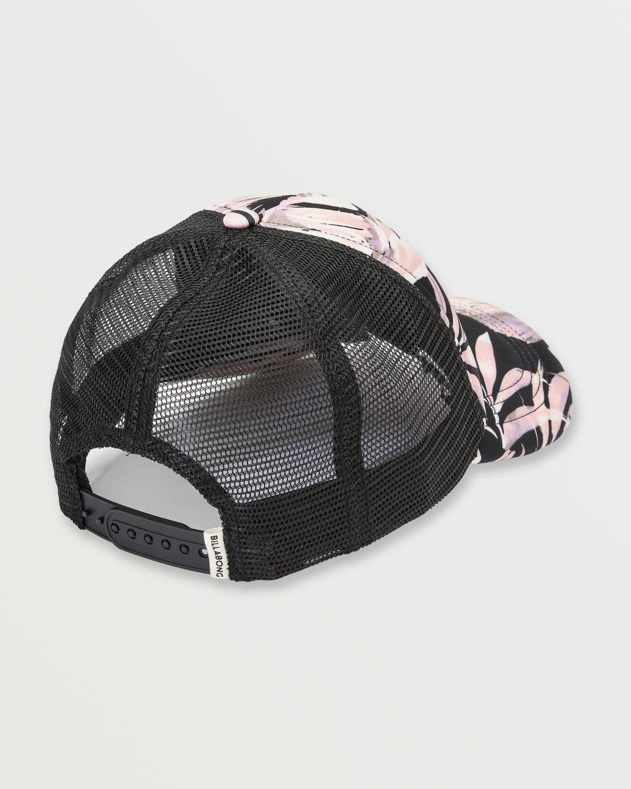 Heritage Mashup Hat - Black Floral | Billabong Women