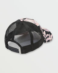 Heritage Mashup Hat - Black Floral | Billabong Women