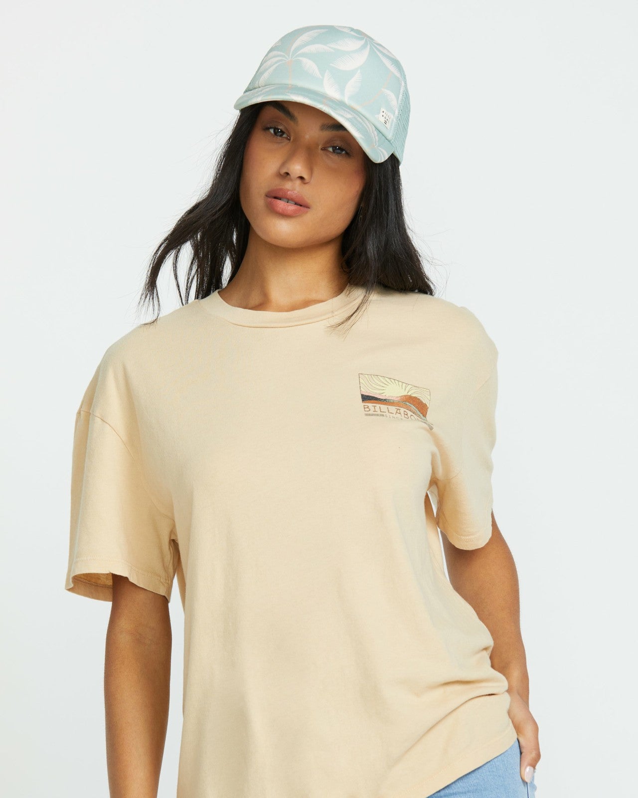 Heritage Mashup Hat - Pistachio | Billabong Women