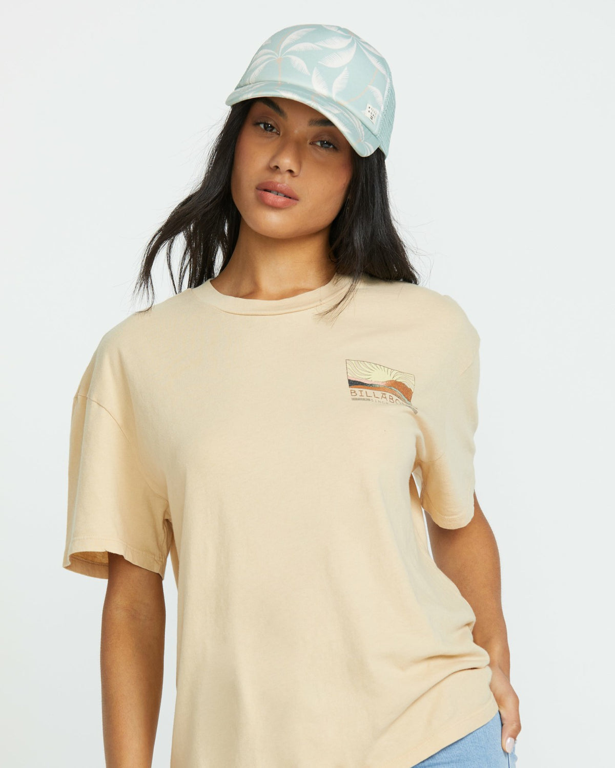 Heritage Mashup Hat - Pistachio | Billabong Women