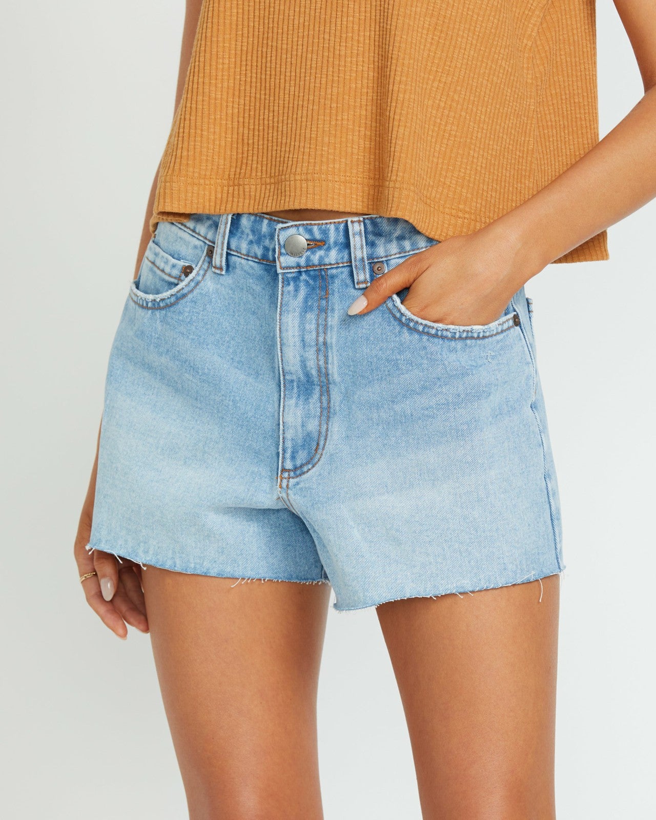 High Tides Denim Shorts - Surf Spray | Billabong Women