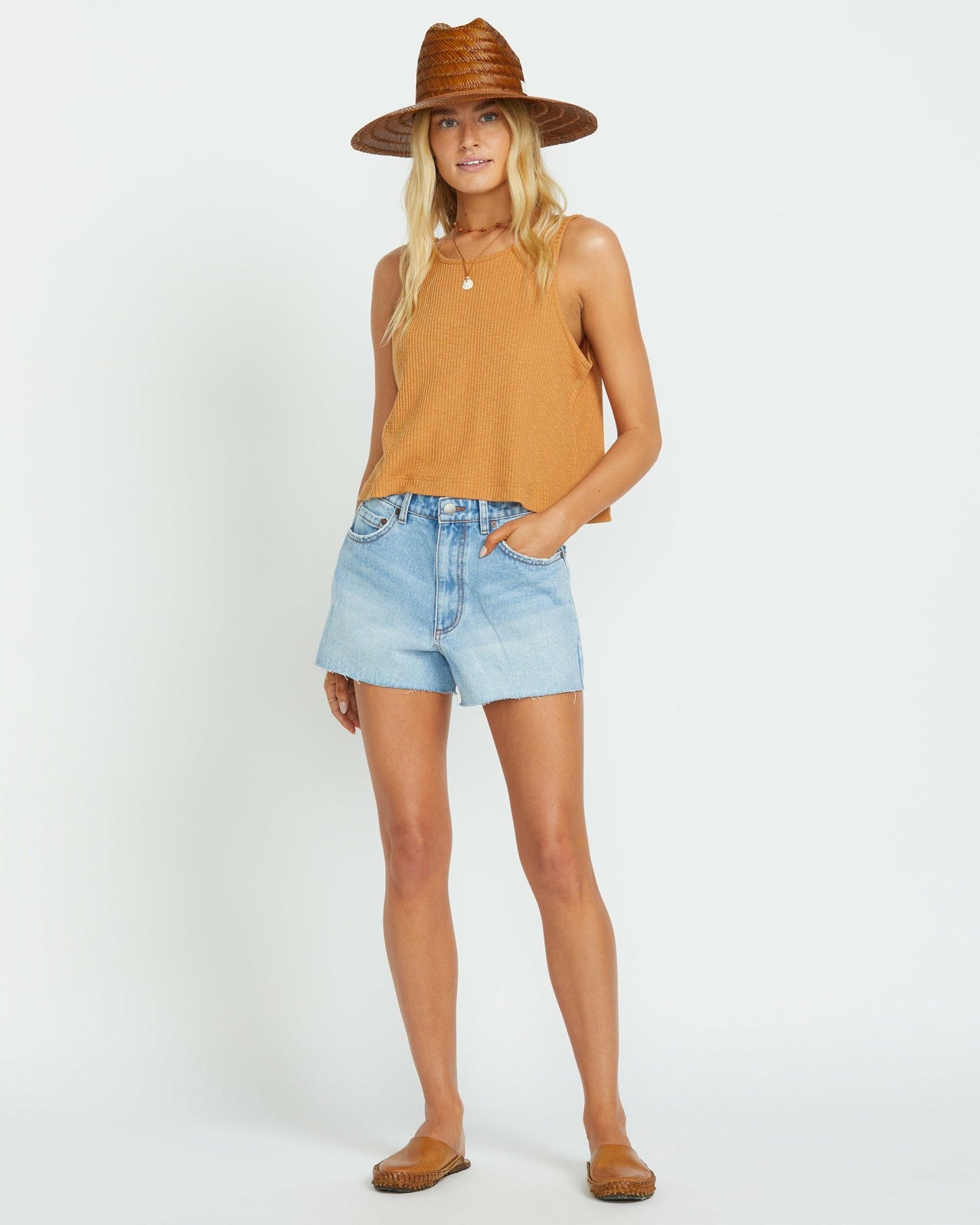 High Tides Denim Shorts - Surf Spray | Billabong Women