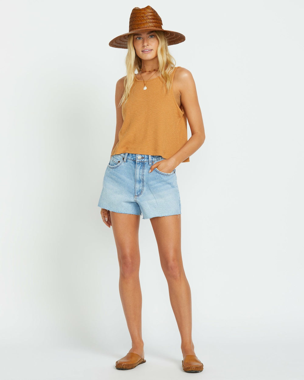 High Tides Denim Shorts - Surf Spray | Billabong Women