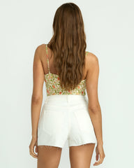 High Tides Denim Shorts - Salt Crystal | Billabong Women