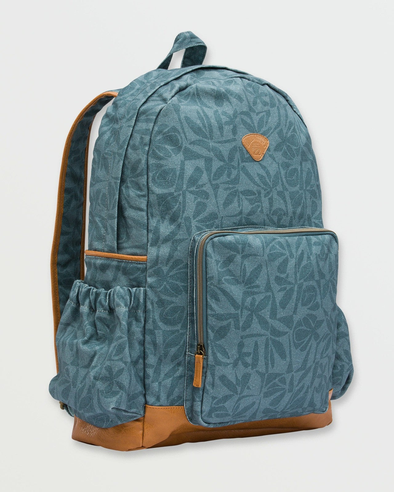 Home Abroad Backpack - Slate Blue | Billabong Women