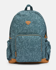 Home Abroad Backpack - Slate Blue | Billabong Women