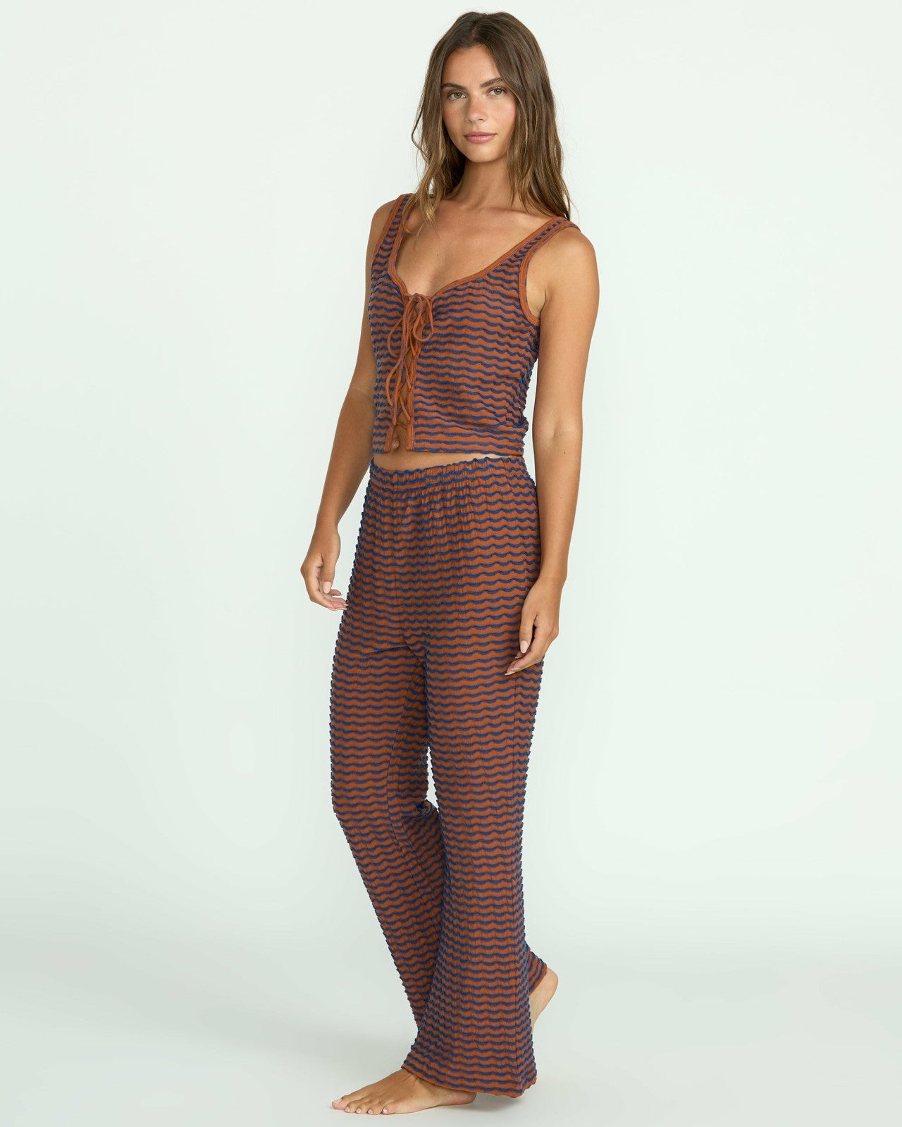 Hot Tides Knit Pants - Sedona | Billabong Women