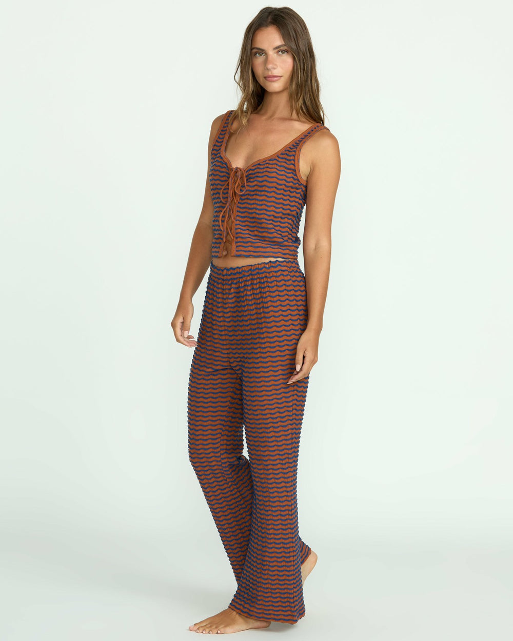 Hot Tides Knit Pants - Sedona | Billabong Women