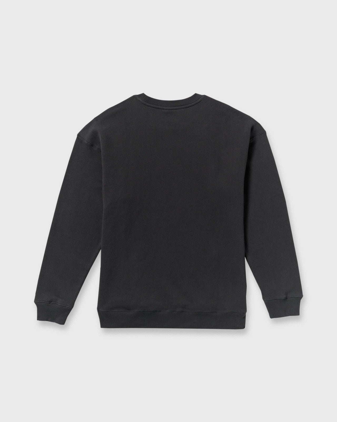 Iconic Emboss Crewneck Sweatshirt - Black | Billabong Men