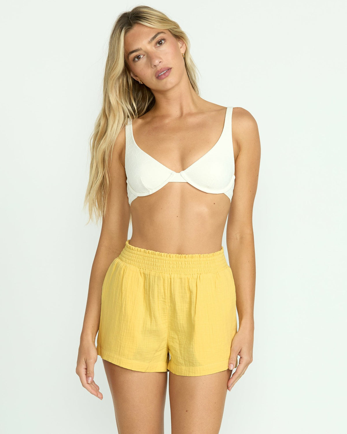 In The Waves Short - Fresh Squeezed | Billabong Women