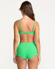 Josie In The Loop Demi Underwire Bikini Top - Jungle Green | Billabong Women