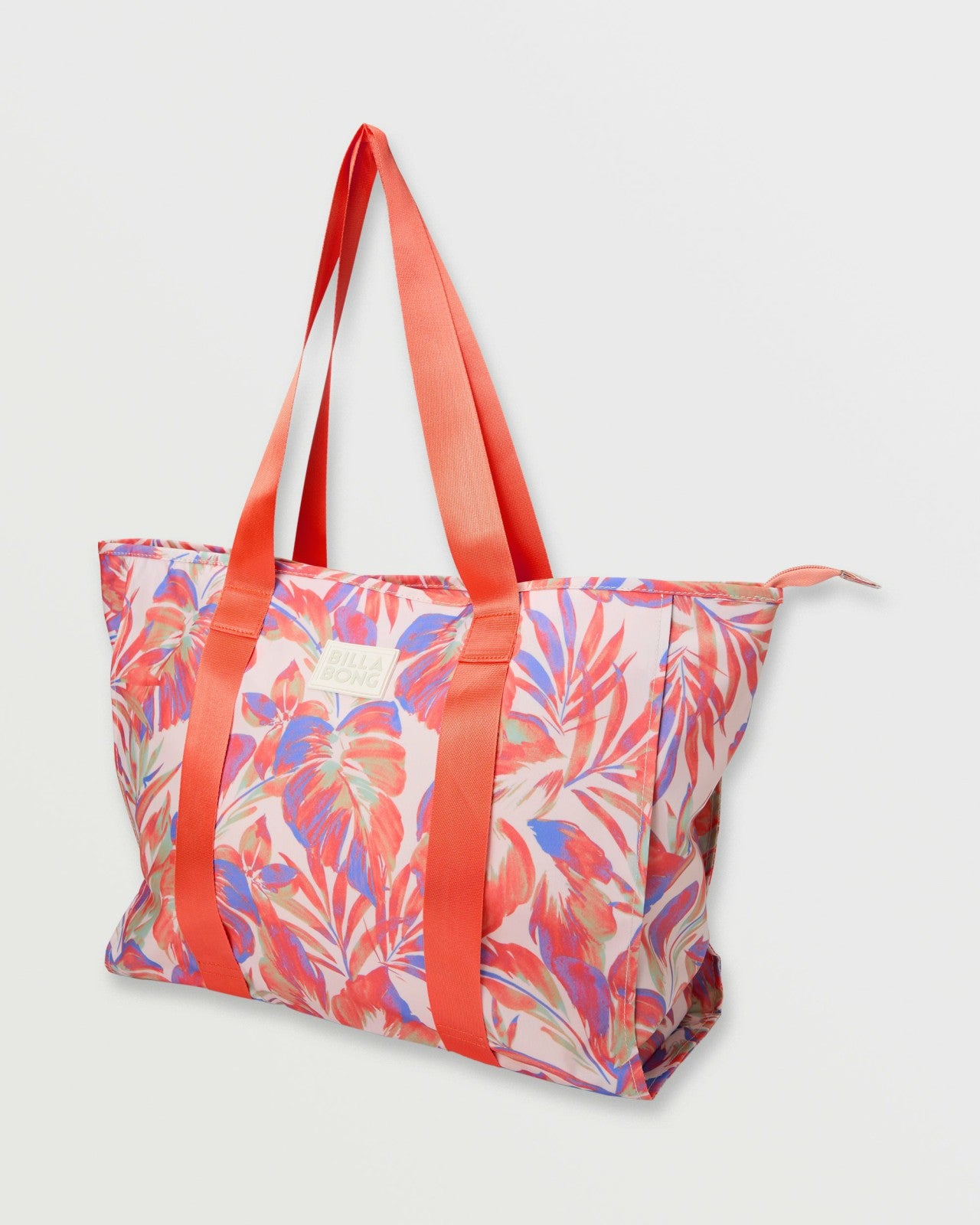 Keenie Tote Bag - Bright Pink | Billabong Women