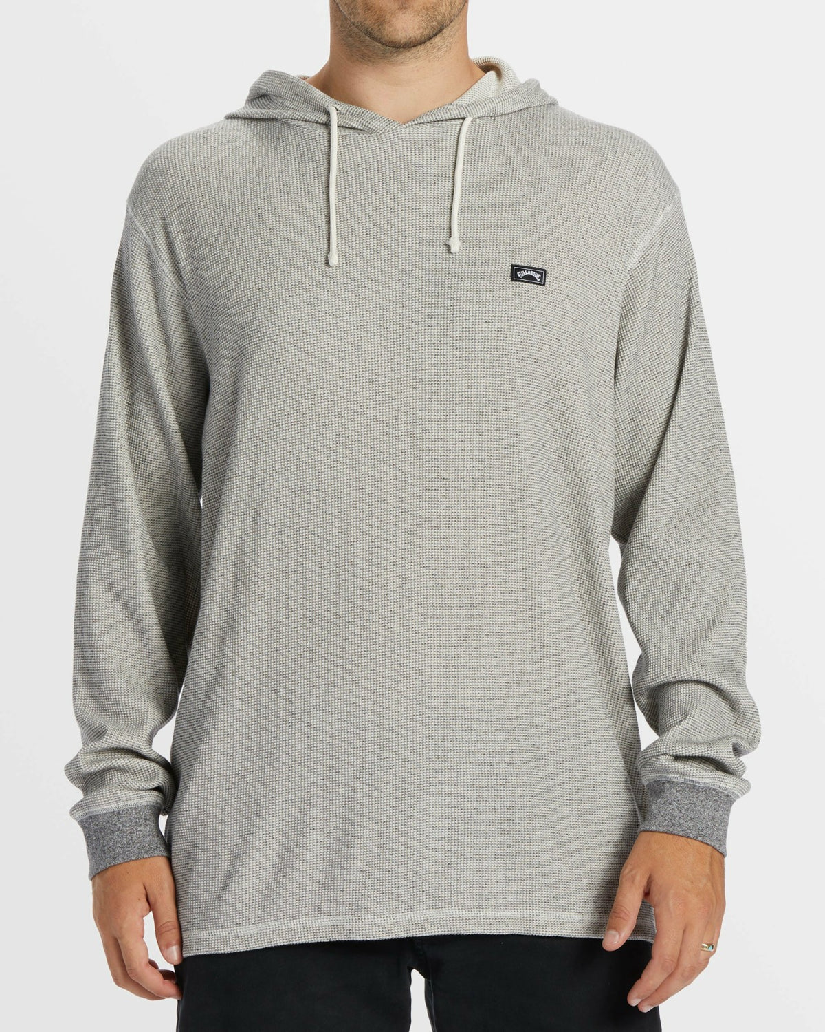 Keystone Hoodie - Oatmeal | Billabong Men