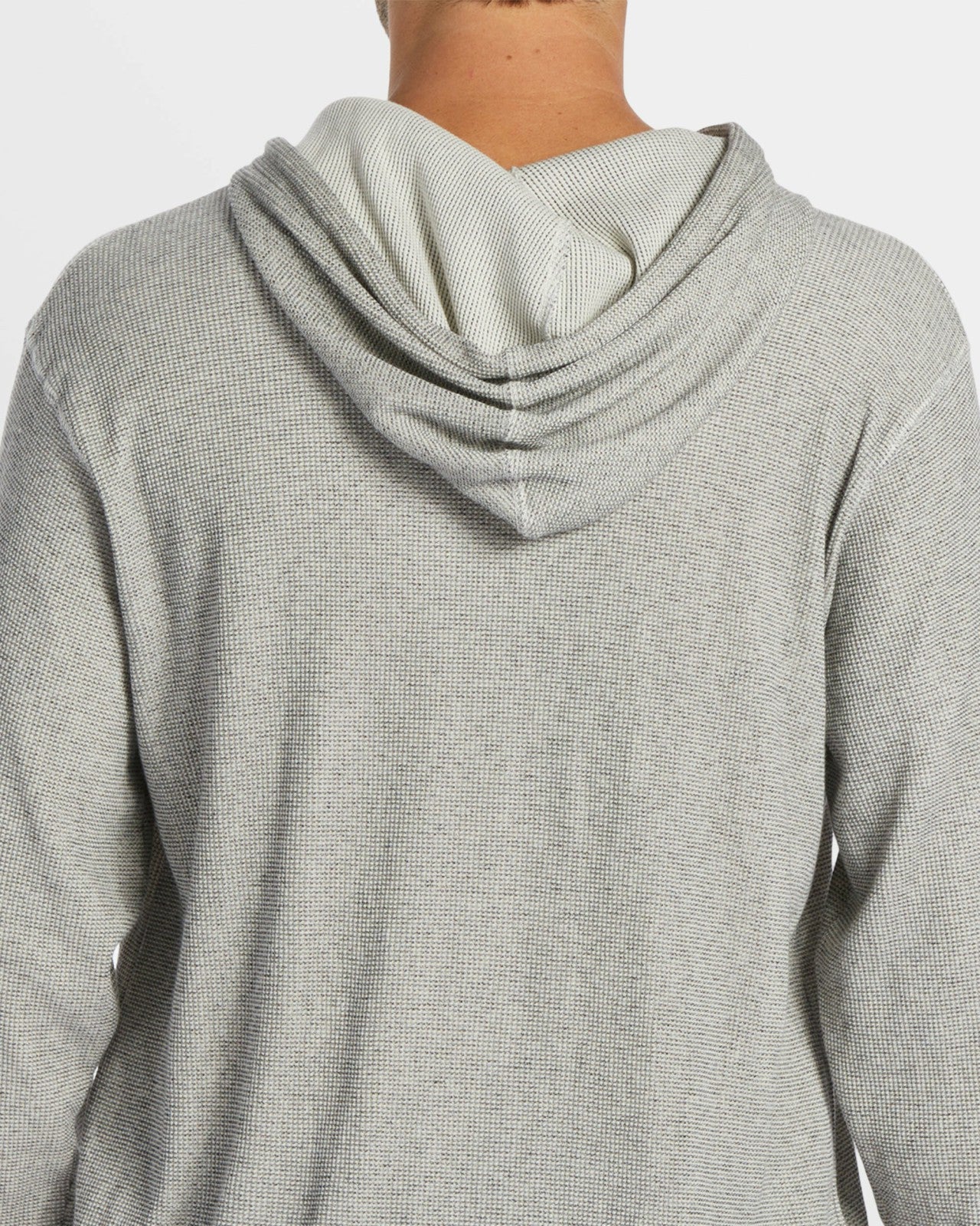 Keystone Hoodie - Oatmeal | Billabong Men