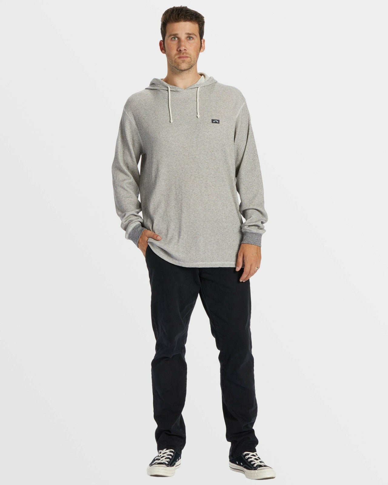 Keystone Hoodie - Oatmeal | Billabong Men