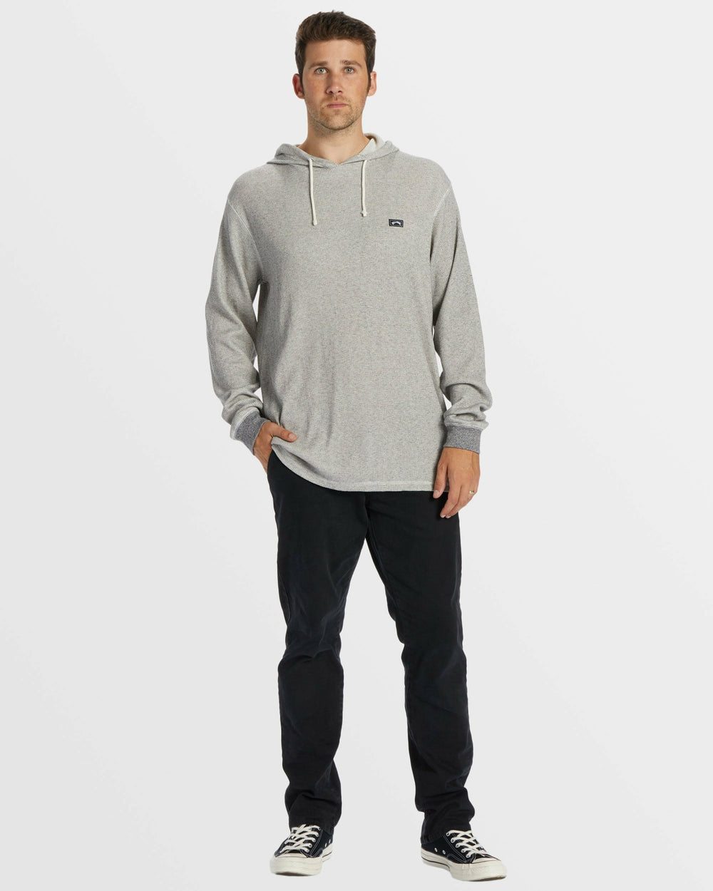 Keystone Hoodie - Oatmeal | Billabong Men