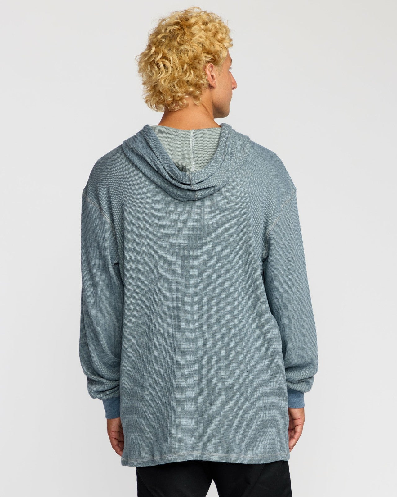 Keystone Hoodie - Slate Blue | Billabong Men