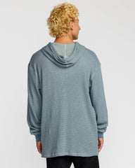 Keystone Hoodie - Slate Blue | Billabong Men