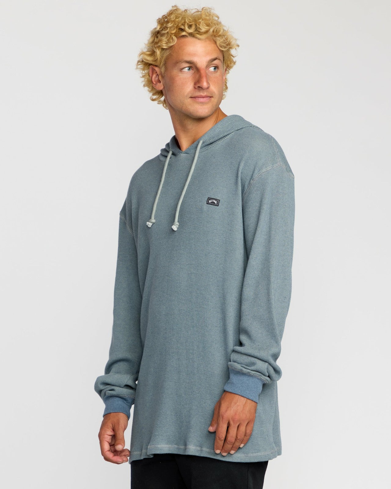 Keystone Hoodie - Slate Blue | Billabong Men