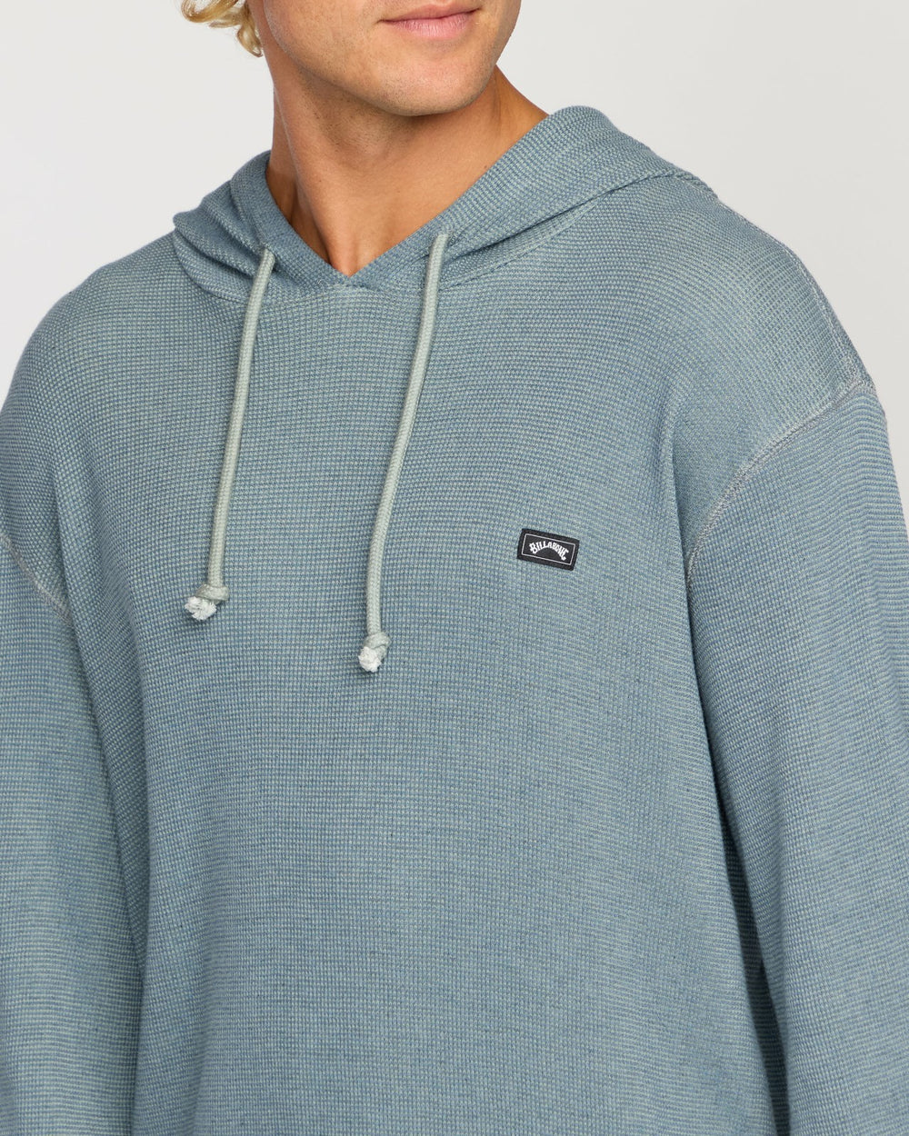 Keystone Hoodie - Slate Blue | Billabong Men